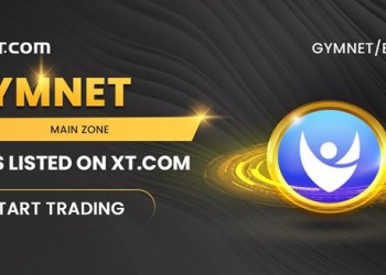 XT.COM Lists GYMNET in its Main zone