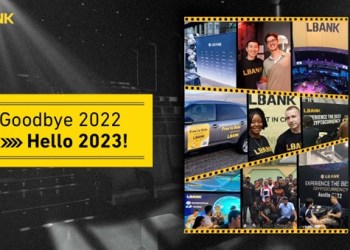 LBank’s 2022: A year of Challenge and Perseverance