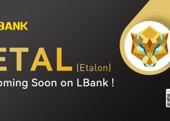 Etalon (ETAL) Will Be Listed on LBank Exchange This April
