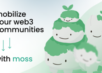 Mobilize Your Web3 Communities With Moss