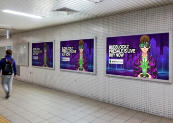 BudBlockz’s 220% Growth Puts It Ahead of Dogelon Mars and Floki Inu