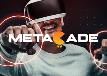 Metacade – World’s First Metaverse Play-To-Earn Arcade – Raised Over $3 Million in Its Presale Phase 1 – Buy Now Before The Price Rockets