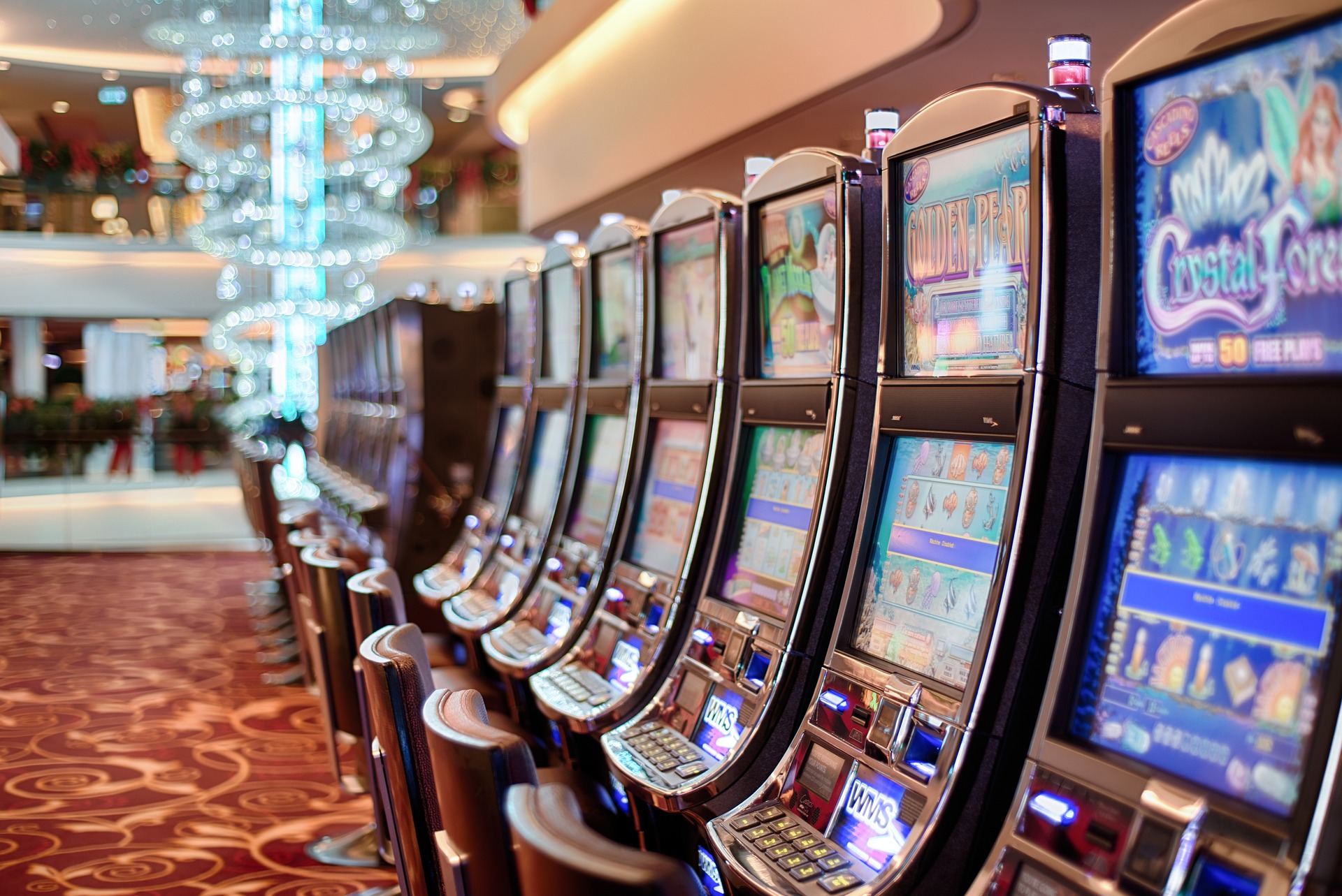 World casinos for UK players