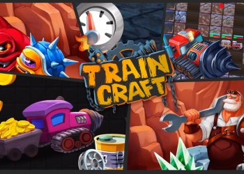 Red Pill Studio Announces Private Round for TrainCraft Game