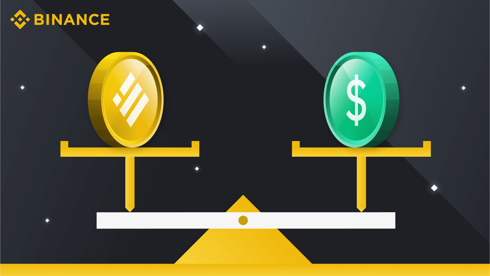 Stablecoin Market Share Dwindles As USDC And BUSD Supply Deplete