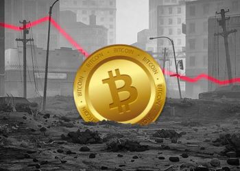 Bitcoin crypto liquidations