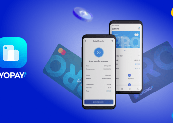 Presenting LYOPAY Pro – An Innovative Payment App Connecting Traditional Finance with Digital Currency