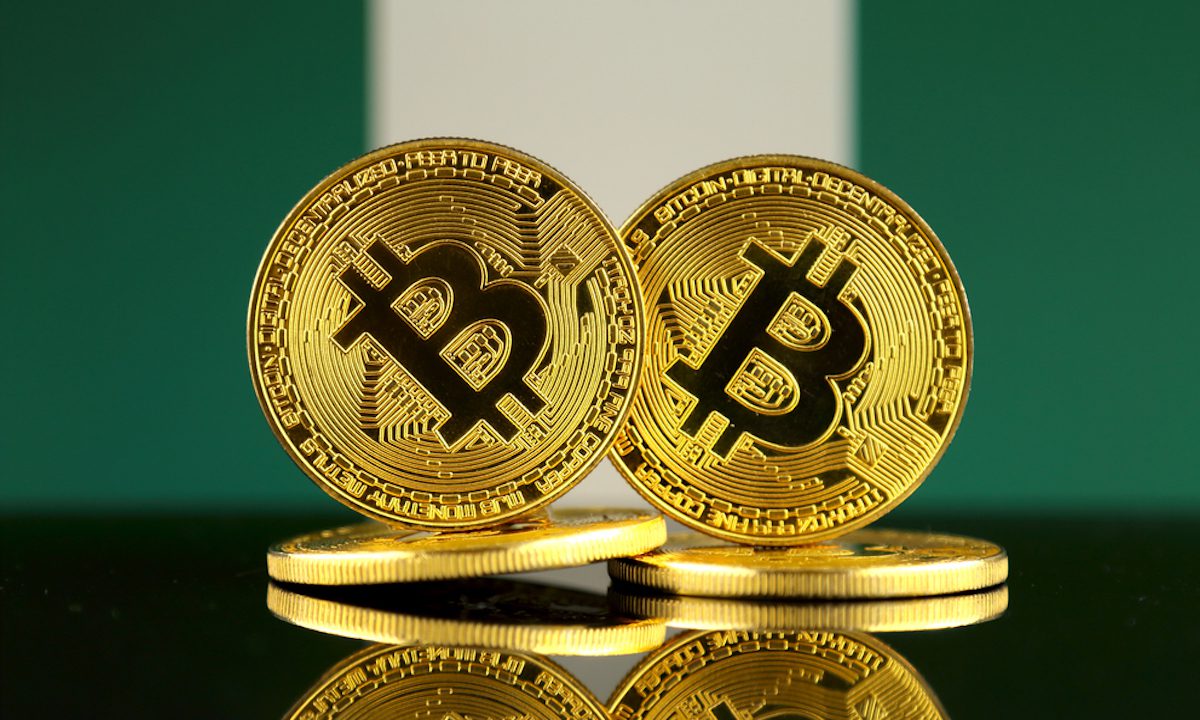 Nigerians buying bitcoin