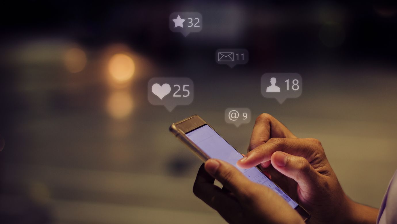 Nostr Social Media