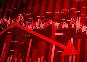 dYdX Sees Sudden Decline