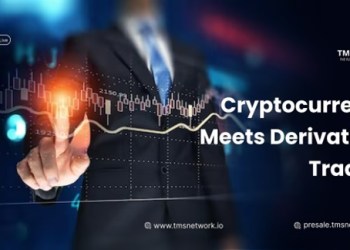 The Fed Rattles Bitcoin (BTC) and Ethereum (ETH), While TMS Network (TMSN) Shines in Presale