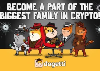 New Dog-based Memecoin Dogetti Set To Outpace NFT Giants Solana and Polygon With DAO Structure