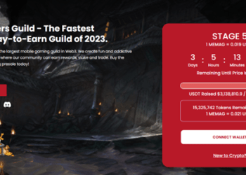 Meta Masters Guild Blows Past $3 Million in Presale as Stage 5 Comes to a Close