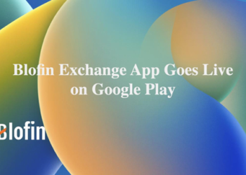 Blofin Exchange App Goes Live on Google Play
