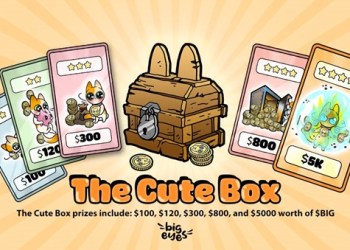 $30 Million Raised In Presale! Big Eyes Coin Proves To Be The Fit Rival For Dogecoin and Apecoin