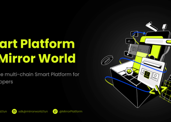 Mirror World leads new era of blockchain application and gaming development with the first all-in-one multi-chain Smart Platform.