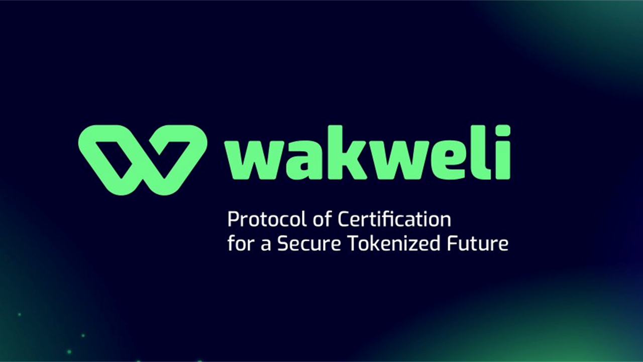 Decentralized authentication platform, Wakweli Raises $1.1 Million in Seed Round Funding