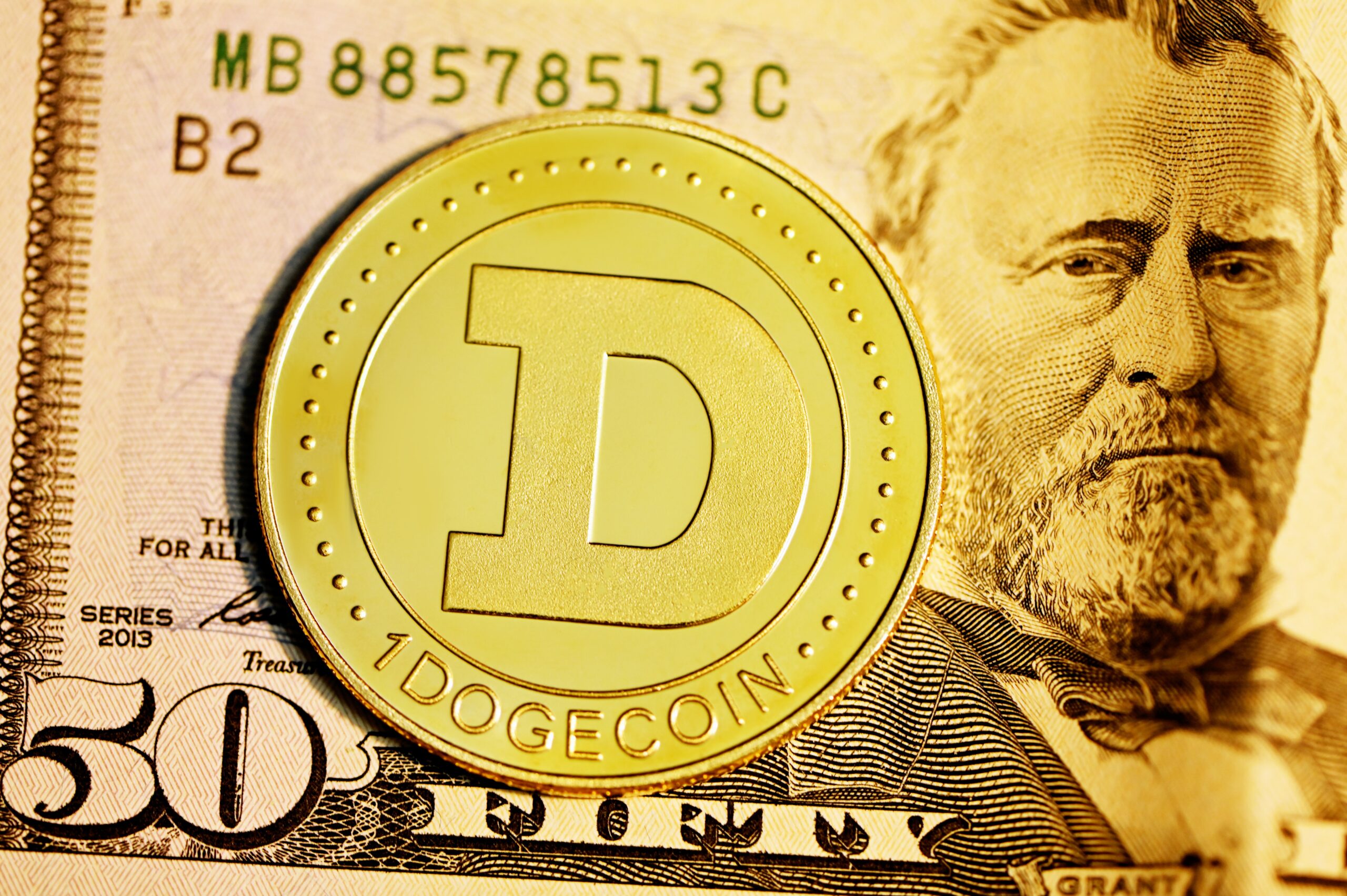 Dogecoin DOGE