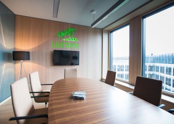 LuStock – The Innovative Cryptocurrency Trading Platform!