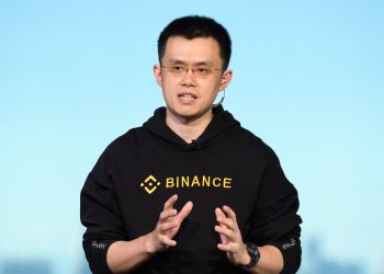Binance CEO Bitcoin ETH BNB