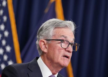 Bitcoin Fed Powell