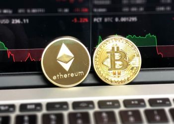 Bitcoin and Ethereum Correlation