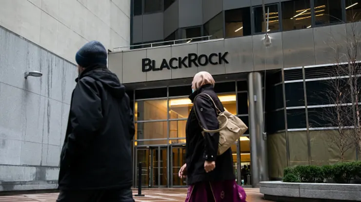 BlackRock Credit Suisse