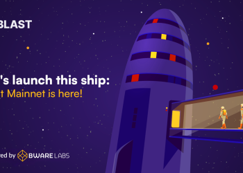 Bware Labs is disrupting the industry paradigm with the launch of Blast mainnet