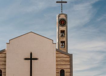 Catholic Church Washington