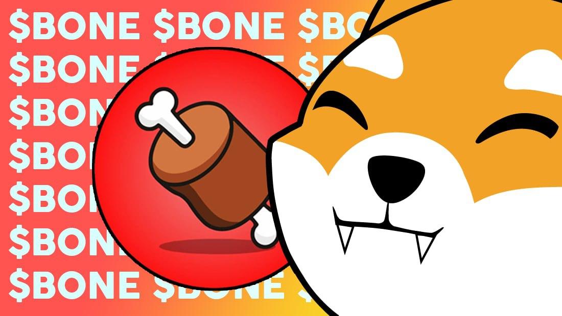 Shiba Inu BONE