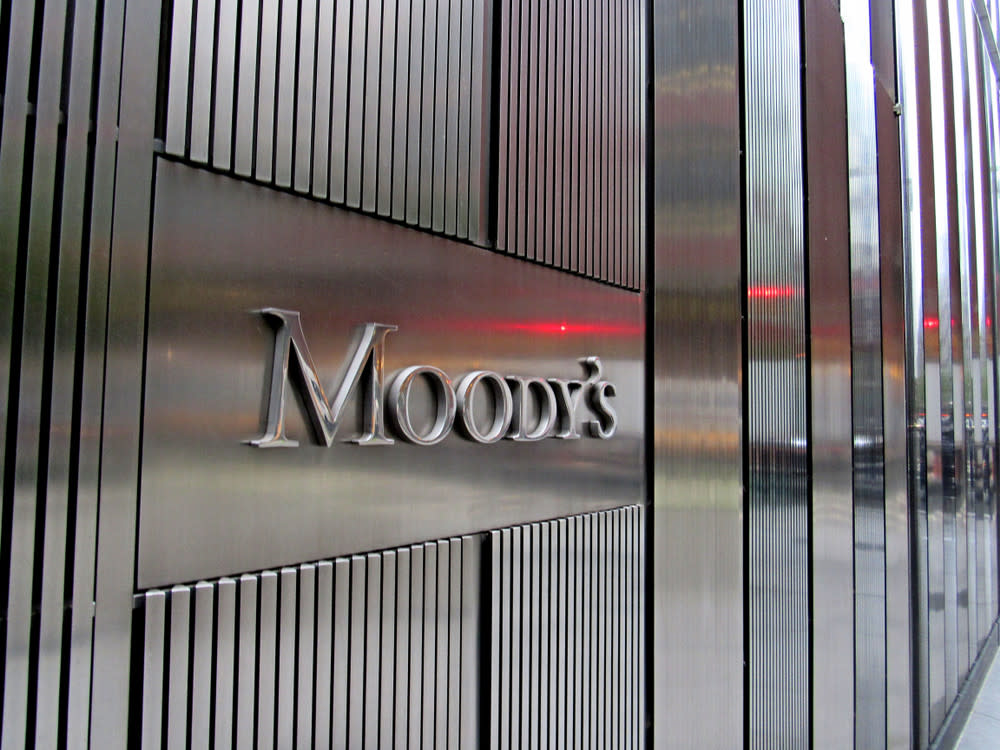 Moody's Rating and Silicon Valley Bank