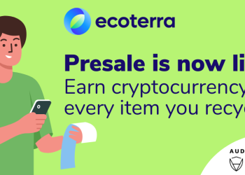 Ecoterra, the Recycle2Earn Ecosystem, Launches Its First ICO