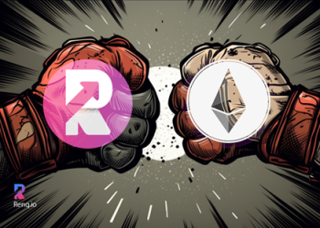 In the journey from Web2 to Web3, Ethereum (ETH) and RenQ Finance (RENQ) play a significant role; here’s why!
