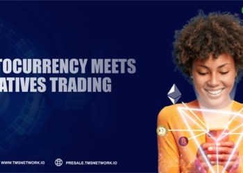 TMS Network (TMSN) Surges and Attracts Investors as Conflux (CFX) Falls 0.01%, and Ethereum (ETH) Rallies 6% in 7 Days