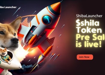 ShibaLauncher: First Community Driven Launchpad on Shibarium Opens Token Pre Sale To SHIB Holders