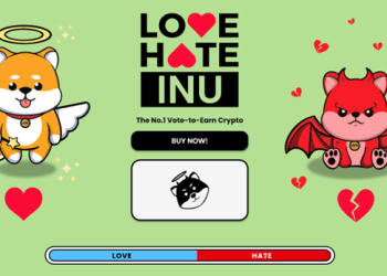 Love Hate Inu is A Meme Coin That Has a Very Useful Purpose