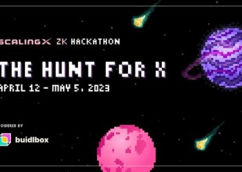 ScalingX and Buidlbox Partner to Host “The Hunt for X” Zero-Knowledge Tech Hackathon
