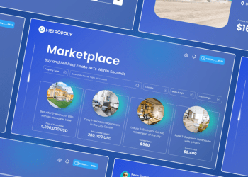 Metropoly Pushing Boundaries of Real Estate Investment Beyond Propy and LA Token
