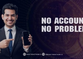 TMS Network (TMSN) Holders Enjoy Gains in Presale Attracting New Investors from PancakeSwap (CAKE) And Algorand (ALGO)
