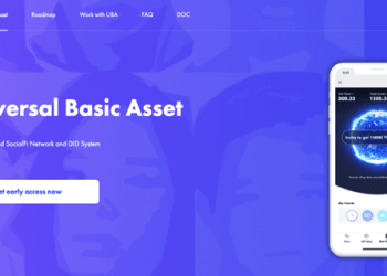 What is the Universal Basic Asset（UBA Finance）