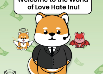 Love Hate Inu Presale Raises Over $2M – the Next Big Meme Coin?