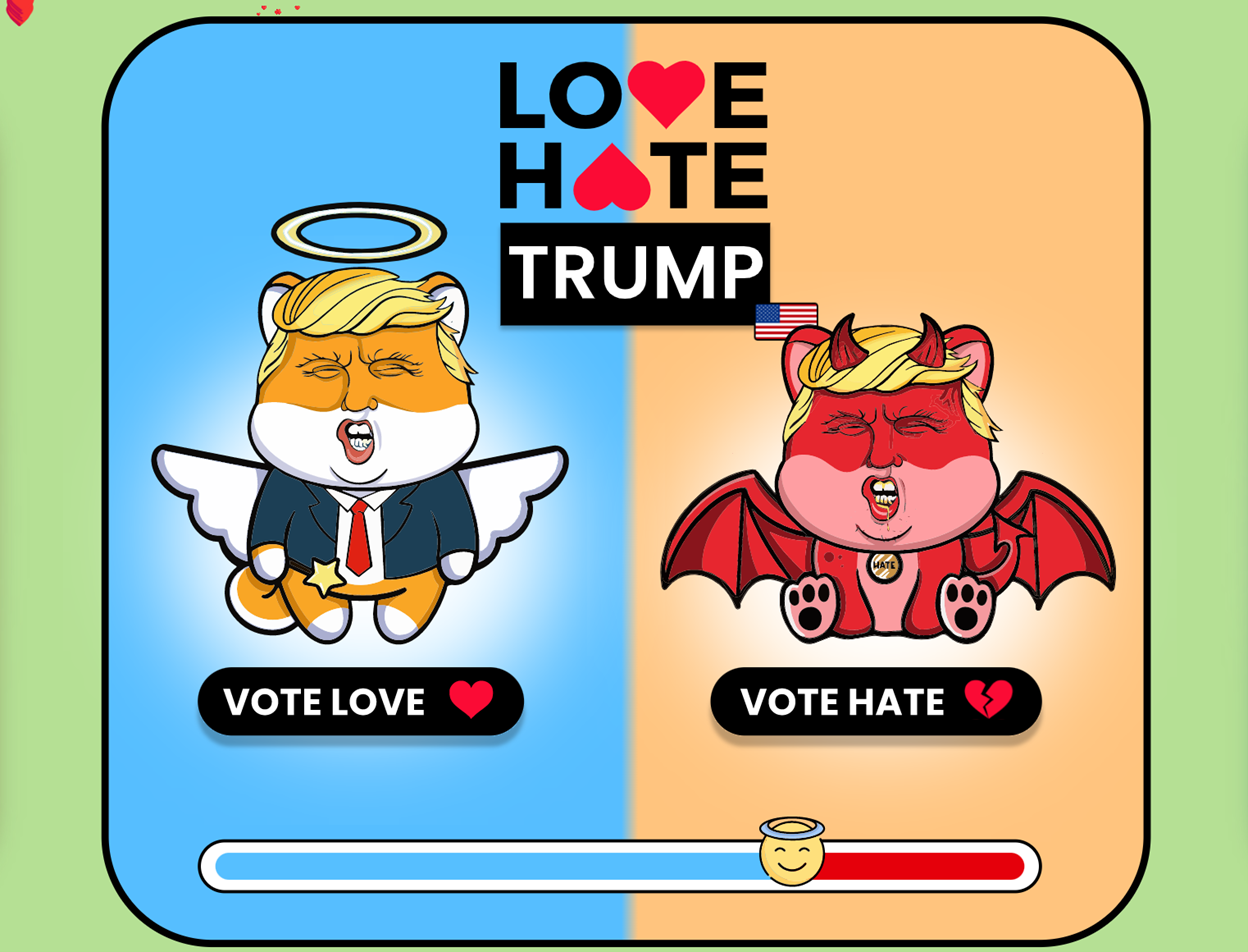 New Meme Project Love Hate Inu Raises $1 Million & Enters Stage 2 of ...