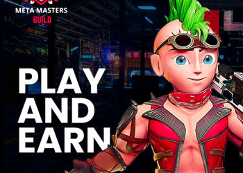 Meta Masters Guild On Track to Become Web3’s Largest Gaming Guild: Exchange Listings, Staking, and Token Burn