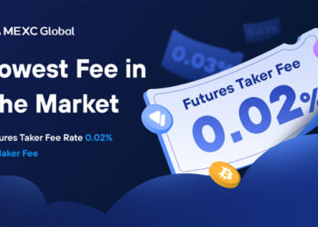 MEXC Global’s Record Low Fees Boosting Crypto Market Recovery