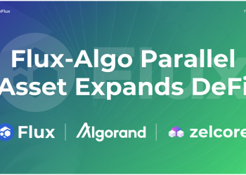 Flux – Algorand Parallel Asset Expands DeFi and Cross-platform Development Opportunities Across the Two Blockchains