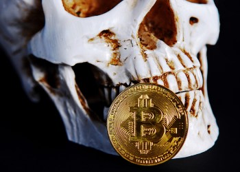 bitcoin price dead death cross
