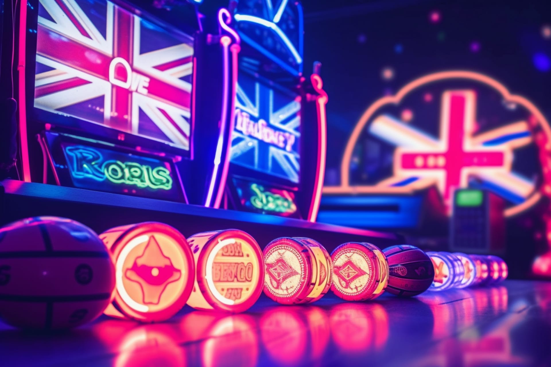 Best Non UK casino sites