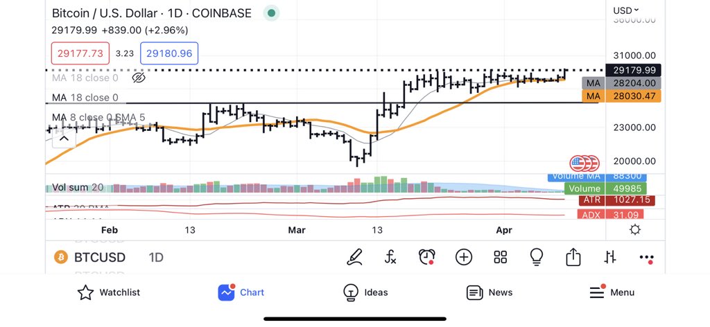 Bitcoin price Peter Brandt