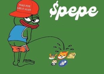 PEPE meme coin
