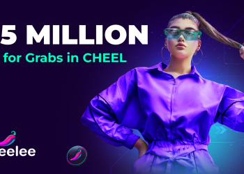 The Drop of the Year: GameFi Short Video Platform Cheelee to Ship $5,000,000 Worth of CHEEL